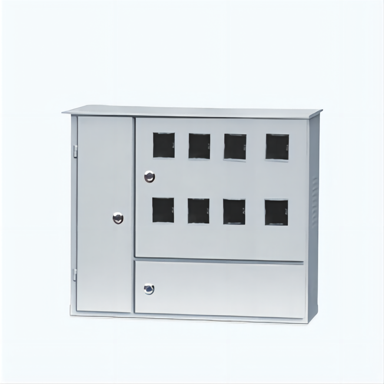 XSX Outdoor 3 Phase Electric Meter Box