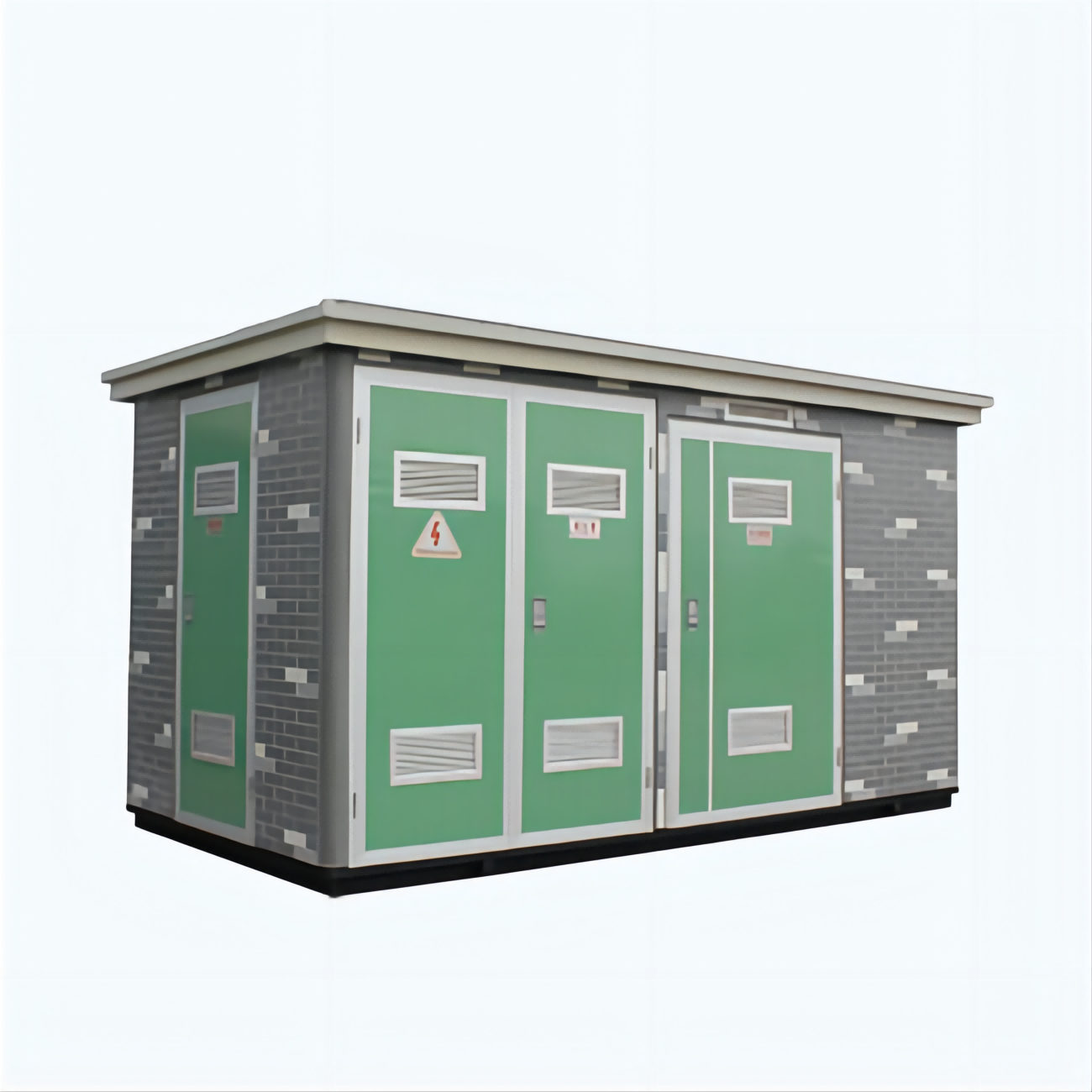 YBM-12/0.4 European Prefabricated Box Type Combined Substation