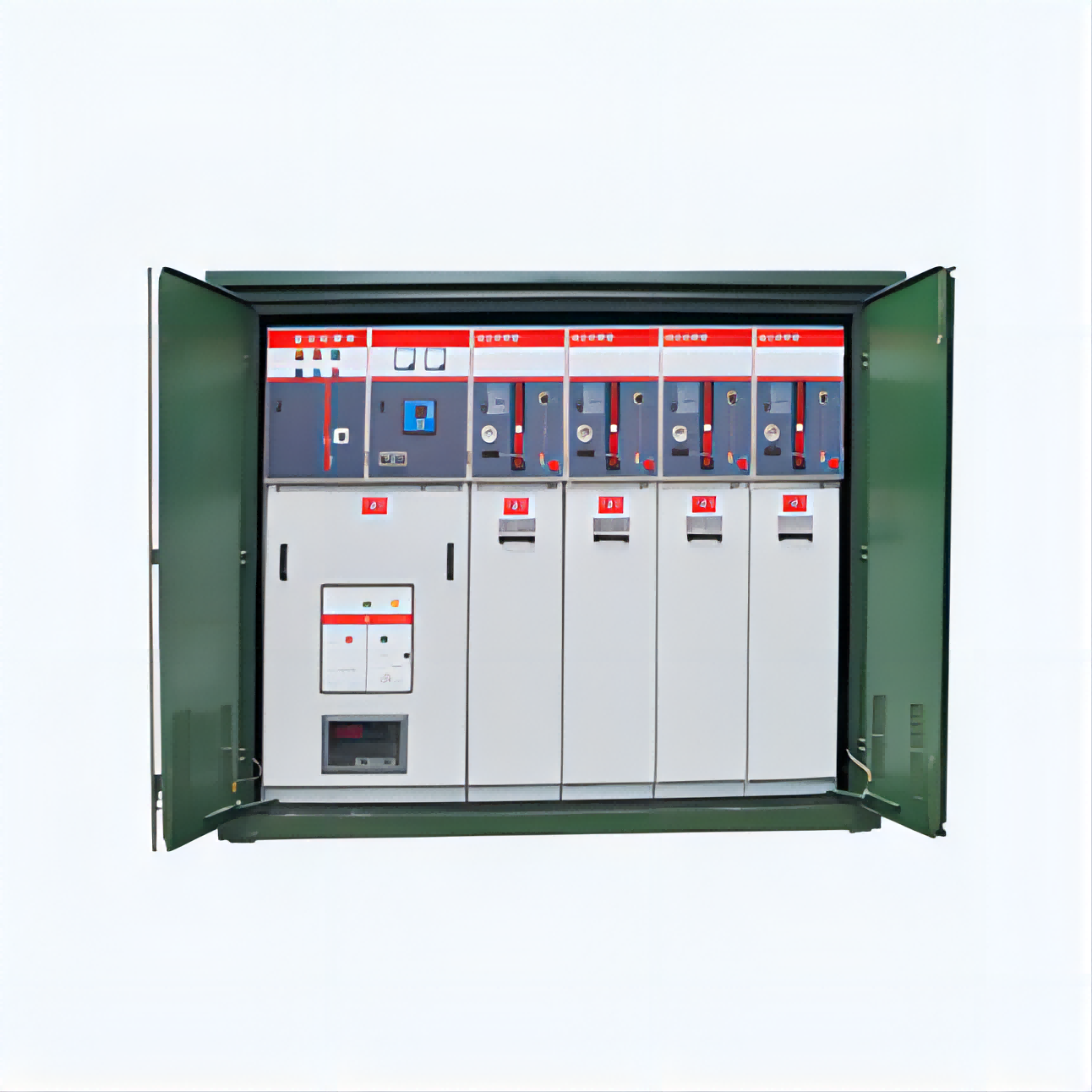 DFWK-12 Cable Distribution Box Ring Main Unit