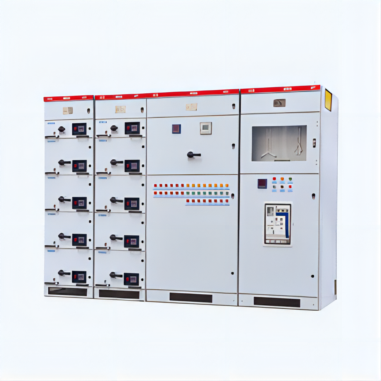 GCS Low Voltage Withdrawable Switchgear